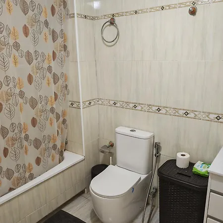Daire Share Appartement, Have With Private Bathroom Torremolinos